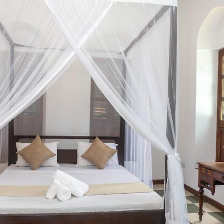 The Manor House By Sansi Hotel Zanzibar Exterior photo