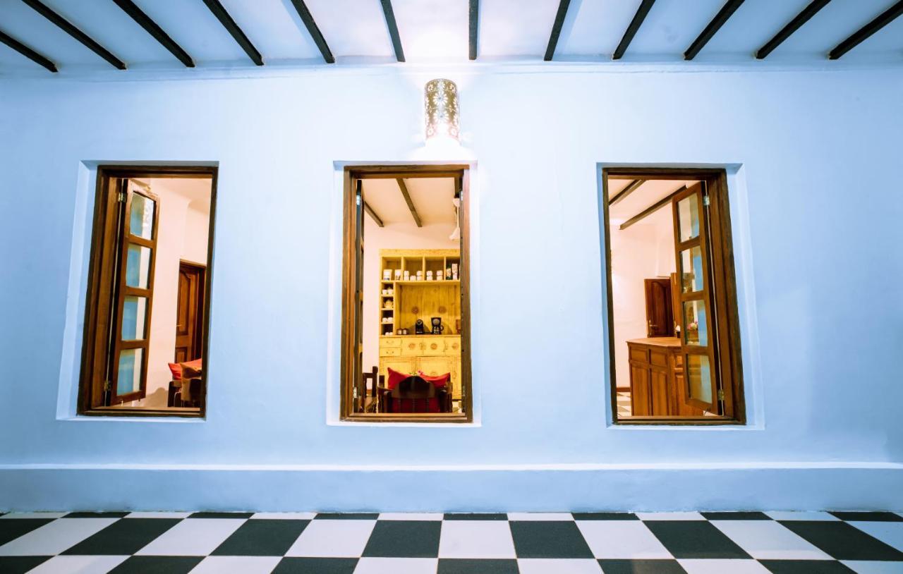 The Manor House By Sansi Hotel Zanzibar Exterior photo