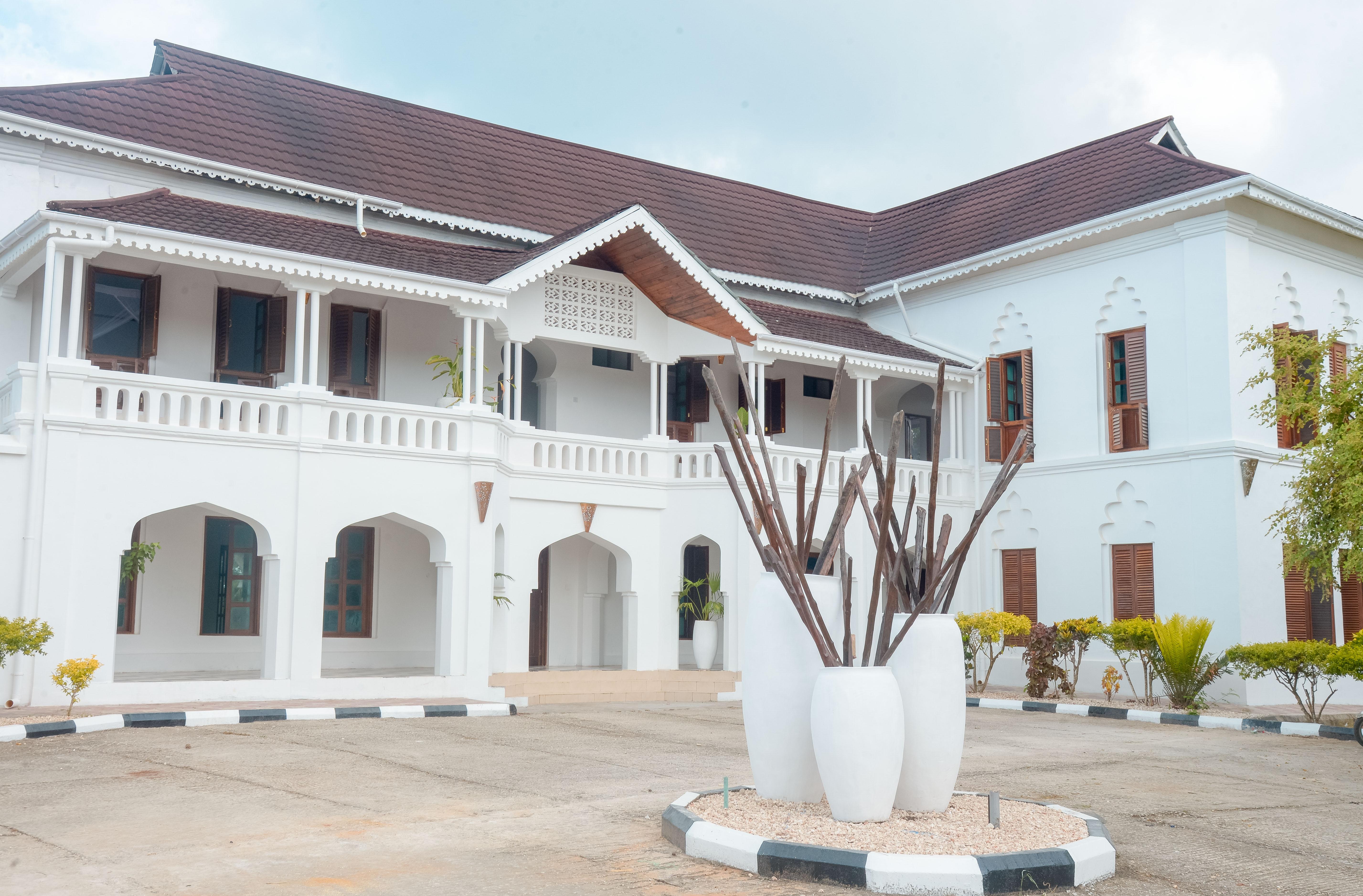 The Manor House By Sansi Hotel Zanzibar Exterior photo